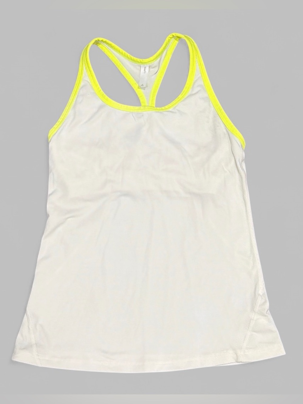 GAPFit 2013 Athletic Tank Top 🩶💛